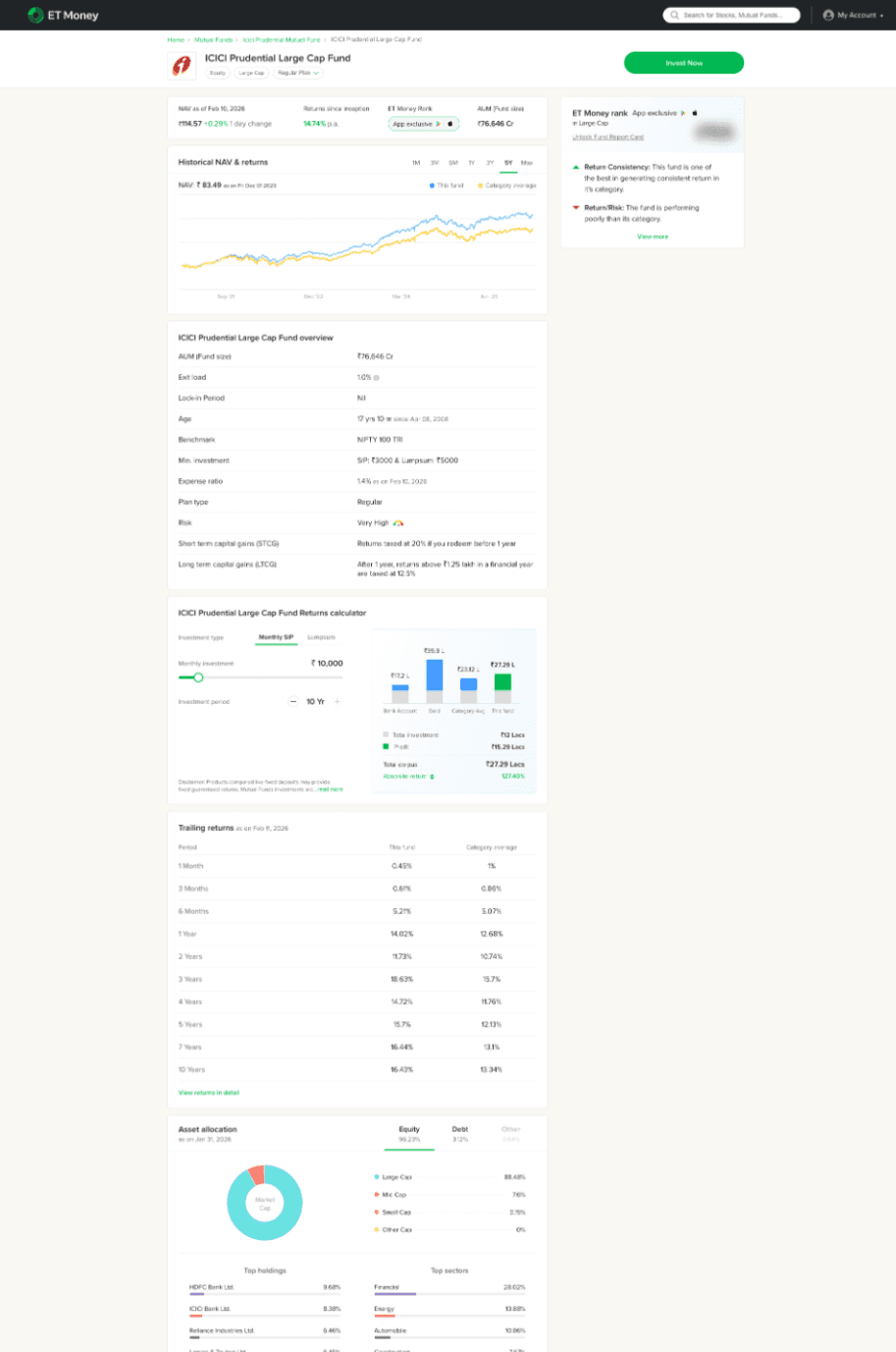 Fintech & regulated systems — Preview 3