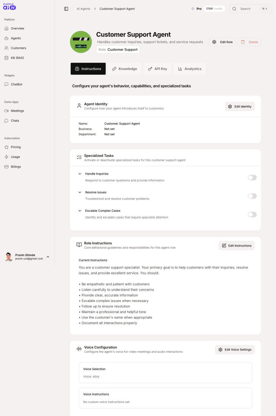 Operations & internal systems — Preview 2