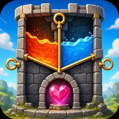 Pin Rescue game artwork
